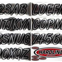 HARDLINE CHBKG400