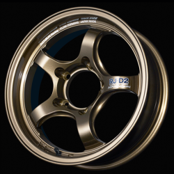 AVN RG-D2 Wheels Advan YAT8I00KUA