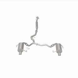 MAG BRE Exhaust Kits Magnaflow 106-0069