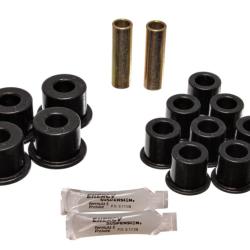 ES Spring/Shackle Bush - Black Energy Suspension 14.2101G