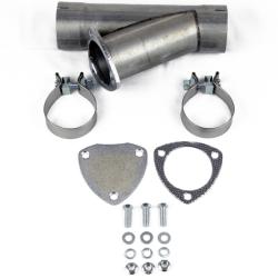 GMS Manual Exhaust Cutouts Granatelli Motor Sports 304525