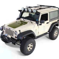 RUG Roof Racks Rugged Ridge 11703.21