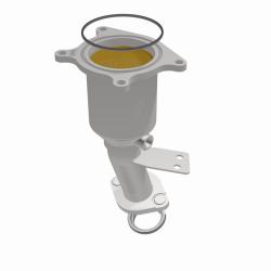 MAG Converter Direct Fit Magnaflow 49202
