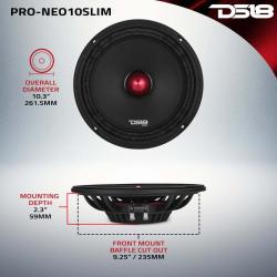 DS18 PRO-NEO10SLIM