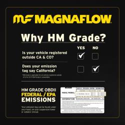 MAGNAFLOW 24231