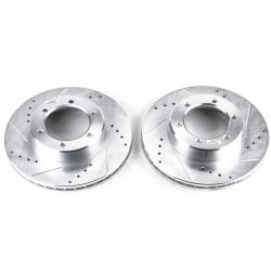 POWER STOP JBR740XPR