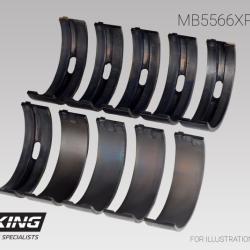 KING ENGINE BEARINGS MB5566XPCSTDX