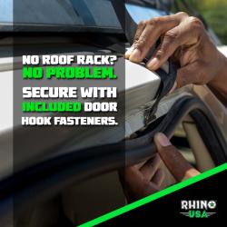 RHINO USA ROOFTOPBAGL