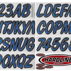 HARDLINE BLBKG400