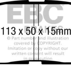 EBC DP41802R