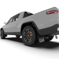 RALLY ARMOR MF18URBLKTS