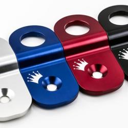 Turbo XS W15-RADSTAY-BLK