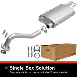 MAG BRE Exhaust Kits Magnaflow 106-0749