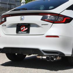AFE Exhaust Cat Back aFe 49-36631-P