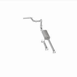 MAG BRE Exhaust Kits Magnaflow 106-0732
