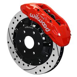 WIL TX6R Brake Kit Wilwood 140-13876-DR