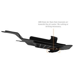 MISHIMOTO MMSDF8015WBK