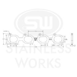 Stainless Works HF54S