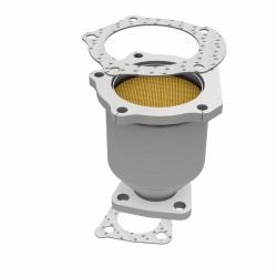 MAG Converter Direct Fit Magnaflow 49323