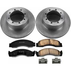 PSB Autospecialty Kit PowerStop KOE4912