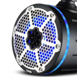 DSE NXL Marine and Powersports Towers DS18 NXL-X8TPNEO/BK