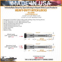 GEN-Y Hitch GH-103908