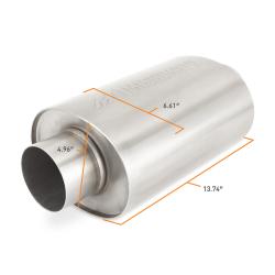 MISHIMOTO MMEXHRES25BR