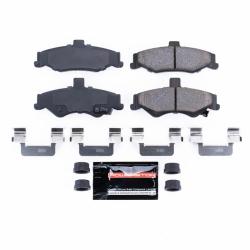 PSB Z23 Evolution Brake Pads PowerStop Z23-750