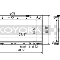 Koyo V2425