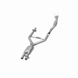 MAG Converter Direct Fit Magnaflow 444014