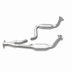 MAG Converter Direct Fit Magnaflow 4451640
