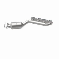 MAG Converter Direct Fit Magnaflow 4451501
