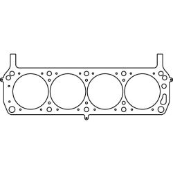 Cometic Gasket C5484-080