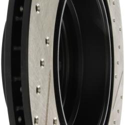 ST Slot & Drill Brake Rotors Stoptech 127.34080R
