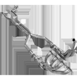 AMERICAN RACING HEADERS CAV810200300FSWC