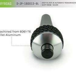 DV8 Offroad D-JP-180013-BL