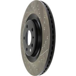 ST Slot & Drill Brake Rotors Stoptech 127.33137L