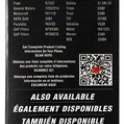 K&N ENGINEERING PF2400