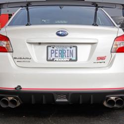 PERRIN PERFORMANCE PSPBDY252BK