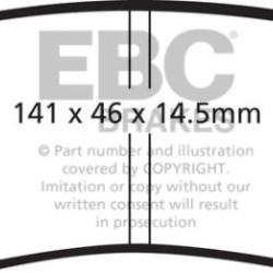 EBC DP41770R