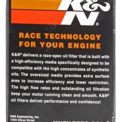 K&N ENGINEERING KN183