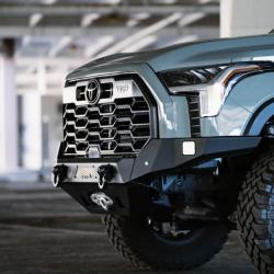 DVE Front Bumpers DV8 Offroad FBTT2-04