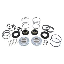 YUK Hardcore Locking Hubs Yukon Gear & Axle YHC70003