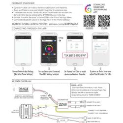 ORACLE LIGHTING 1447332