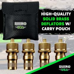 RHINO USA DEFLATORS4PK