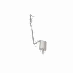 MAG BRE Exhaust Kits Magnaflow 116-0274