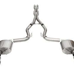 CORSA Performance 21250BLK