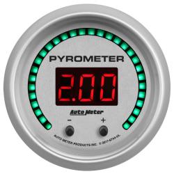 AutoMeter 6744-UL