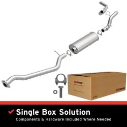 MAG BRE Exhaust Kits Magnaflow 106-0503
