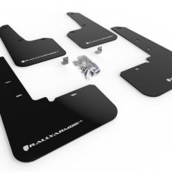 RALLY ARMOR MF66URBLKWH